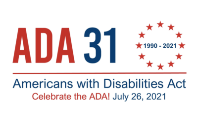 31st Anniversary of Americans with Disability Act