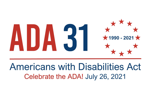 31st Anniversary of Americans with Disability Act