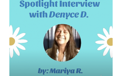 DCW Spotlight Interview with Denyce