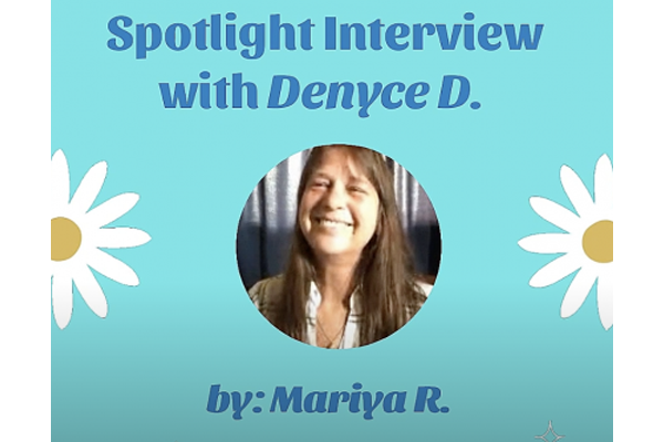 DCW Spotlight Interview with Denyce