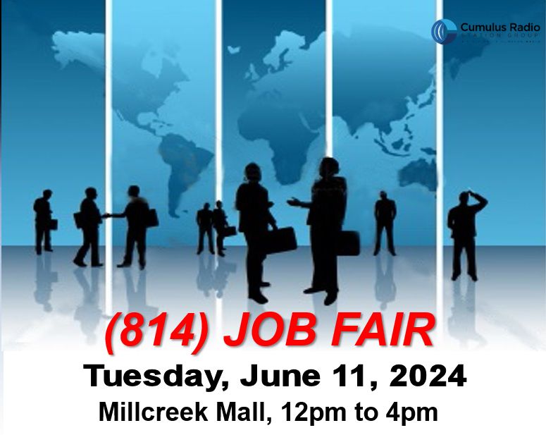 814 Job Fair, June 11, 2024