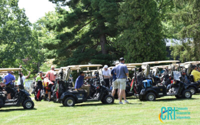 Driving Impact: 2024 CRI Golf Event Raises $11,000 for Life Enrichment