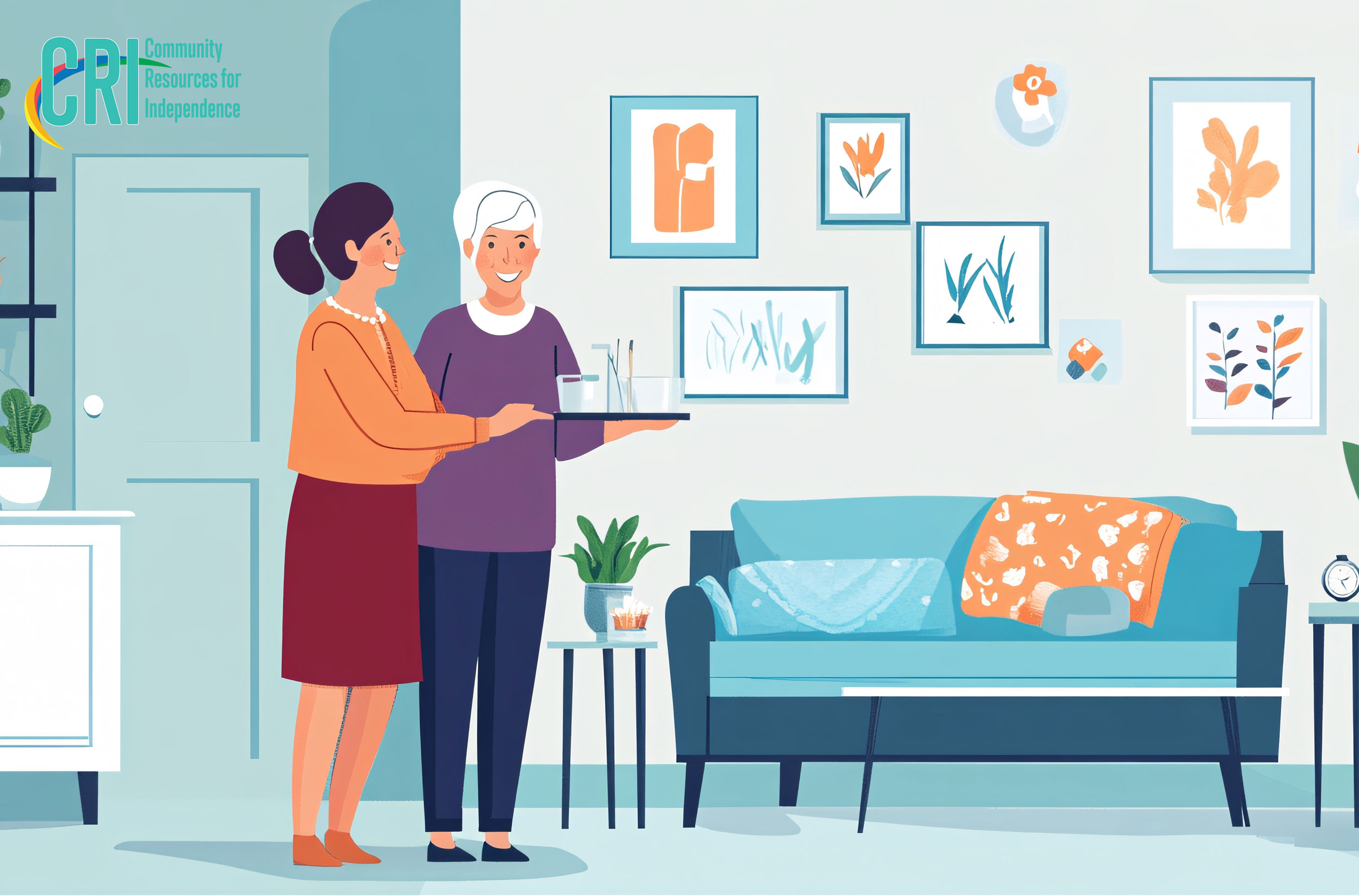 The Journey of Personal Care Aides to Excellence