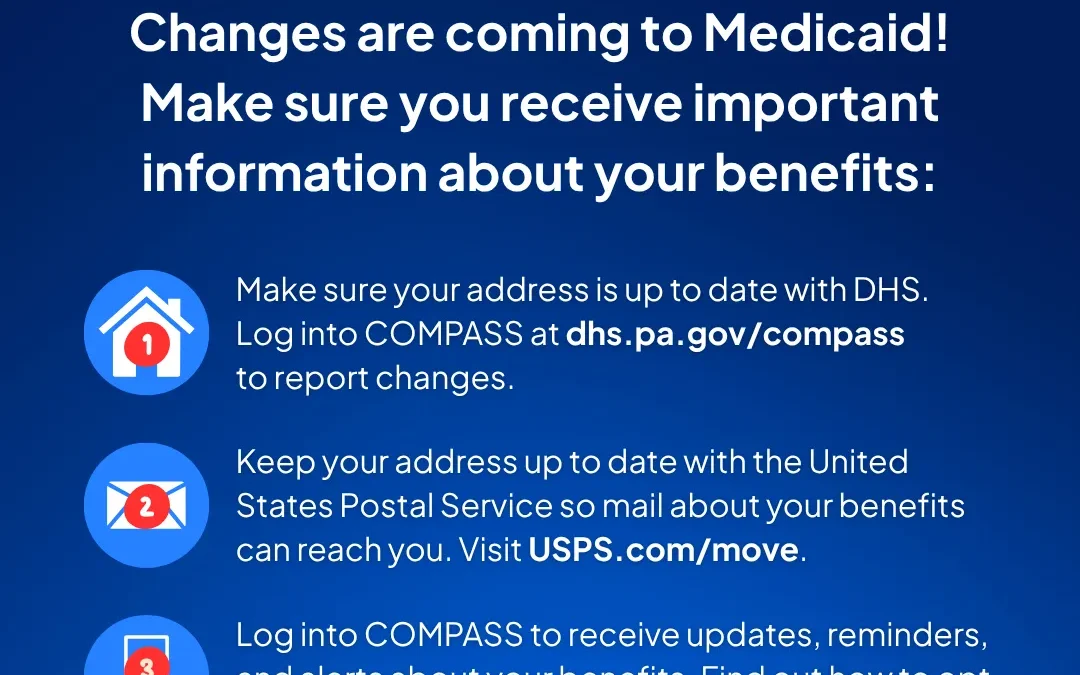 NEW: Medicaid Changes Communications Toolkit